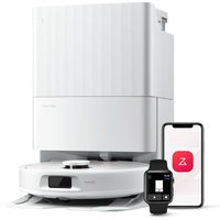 roborock QV 35A Saugroboter mit Wischfunktion&Hebarem Wischmopp,Anti-Tangle,8kPa,All-in-One Dock,Anti-Verfilzungsbürste, Hebarer Mopp, Reactive roborock QV 35A Saugroboter mit Wischfunktion&Hebarem Wischmopp,Anti-Tangle,8kPa,All-in-One Dock,Anti-Verfilzungsbürste, Hebarer Mopp, Reactive von Roborock
