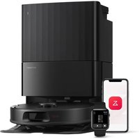 roborock QV 35A Staubsauger Roboter 8.000pa(Upgrade von S7 max ultra), Anti-Verfilzungsbürste, Reactive Tech, PreciSense LiDAR von Roborock