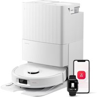 roborock QV 35S Saugroboter mit Wischfunktion, 10.000 Pa HyperForce Saugkraft, Anti-Tangle-Bürsten, Anhebbare Schleudermopps, Intelligente roborock QV 35S Saugroboter mit Wischfunktion, 10.000 Pa HyperForce Saugkraft, Anti-Tangle-Bürsten, Anhebbare Schleudermopps, Intelligente von Roborock