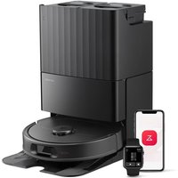roborock QV 35S Saugroboter mit Wischfunktion, 10.000 Pa HyperForce Saugkraft, Anti-Tangle-Bürsten, Anhebbare Schleudermopps, Intelligente roborock QV 35S Saugroboter mit Wischfunktion, 10.000 Pa HyperForce Saugkraft, Anti-Tangle-Bürsten, Anhebbare Schleudermopps, Intelligente von Roborock
