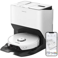 Roborock S8 Pro Ultra Staubsaugerroboter 0,35 L Bagless White von Roborock
