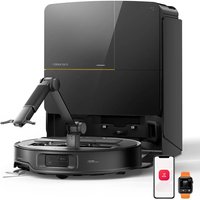 roborock Saros Z70 Saugroboter mit Wischfunktion, OmniGrip Arm, KI-gestützt, 22.000 Pa Saugkraft, 7.98 cm Ultra Slim, FlexiArm Riser, AdaptiLift roborock Saros Z70 Saugroboter mit Wischfunktion, OmniGrip Arm, KI-gestützt, 22.000 Pa Saugkraft, 7.98 cm Ultra Slim, FlexiArm Riser, AdaptiLift von Roborock