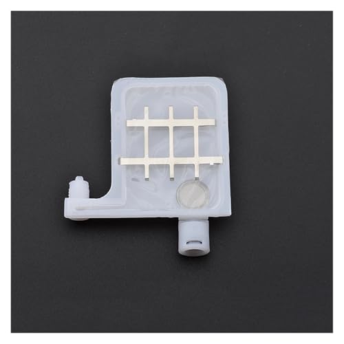 10 Stück Kompatibel mit Epson DX4 DX5 Big Ink Dämpfer Kompatibel mit Roland PS SP RS VS XJ VP XC540 640 300 740 420 Druckeranschluss 4X3mm Dumper(4x3mm) von RobotCleanix