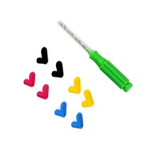 3,8 mm DIY-Handschraubenbohrer, kompatibel mit Tintenpatronen for Canon, HP, Epson und Brother-Drucker mit 4,0 mm Stecker 3,8 mm DIY-Handschraubenbohrer, kompatibel mit Tintenpatronen for Canon, HP, Epson und Brother-Drucker mit 4,0 mm Stecker von RobotCleanix