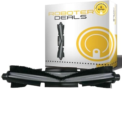 Roboter Deals - Hauptbürste, Ersatzbürste, Kombibürste für Ecovacs Deebot X2 Combo. 100% passgenau, geprüft durch die Roboter Werkstatt. von Roboter Deals