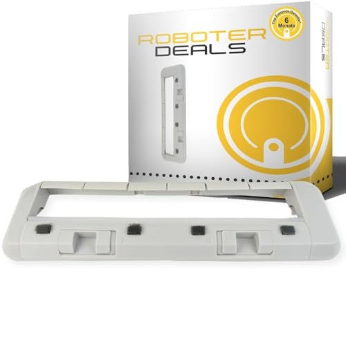 Roboter Deals - Hauptbürsten Abdeckung, Halterung für Dreame L10s Ultra Gen 2 von Roboter Deals