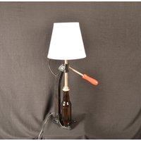 Tischleuchte | Flasche Verschließer von RobsReAndUp