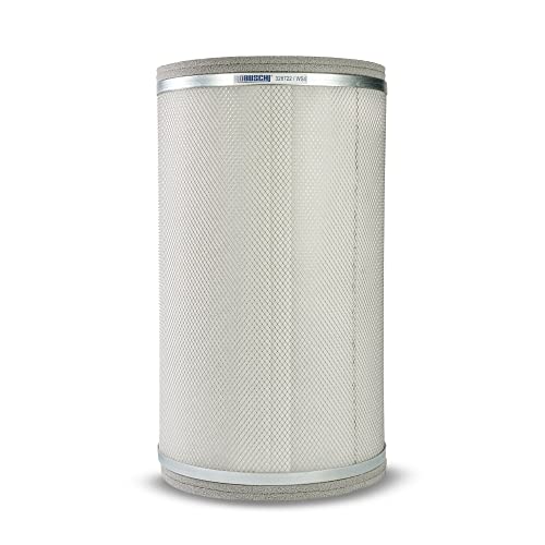 Robuschi Luftfiltereinsatz für Schraubengebläse für Robox WS Frame 4, 3.5, 4.0, 12 Monate Garantie in 1-Box von Robuschi