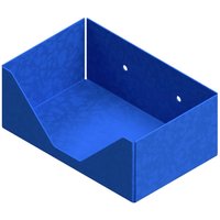 Lieferscheinablage für DAHMEN Packtische Classic und Multiplex von DAHMEN