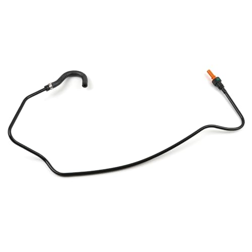 Robuster Auto-Kühler-Ausgleichsbehälter, Überlaufschlauch, Ersatz für Ford Fiesta V MK5 2001–2008, Fusion 2002–2012, 7S618B081AB, 1546444, 7S61, 8B081, AB 7S618B081AA von ROBUST CAR PARTS