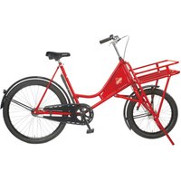 Transportfahrrad Ameise®, verkehrsrot von Ameise®