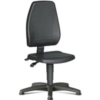 bimos Arbeitsdrehstuhl SoftTouch, hohe, ergonomische Rückenlehne, Sitzhöhe 440-620 mm, Rollen, schwarz bimos Arbeitsdrehstuhl SoftTouch, hohe, ergonomische Rückenlehne, Sitzhöhe 440-620 mm, Rollen, schwarz von bimos