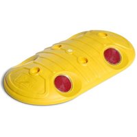 Fahrbahnmarkierungsknopf aus PP, HxBxT 28 x 220 x 120 mm von TEMKA