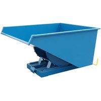 Schwerlast-Kippbehälter mit automatischer Auslösung, Volumen 0,9 m³ von Jungheinrich PROFISHOP