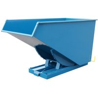 Schwerlast-Kippbehälter mit automatischer Auslösung, Volumen 1,6 m³ Schwerlast-Kippbehälter mit automatischer Auslösung, Volumen 1,6 m³ von Jungheinrich PROFISHOP