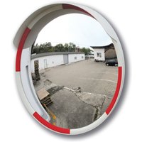 Verkehrsspiegel mit Gelenkarm, Ø 600 mm von TEMKA