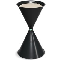 VAR® Standascher CLASSIC, Stahl, anthrazit von VAR®