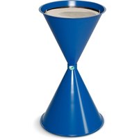VAR® Standascher CLASSIC, Stahl, enzianblau von VAR®