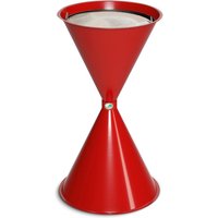VAR® Standascher CLASSIC, Stahl, feuerrot von VAR®