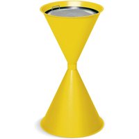VAR® Standascher CLASSIC, Stahl, verkehrsgelb von VAR®