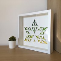 Papierschnitzerei - Blatt von RobyHandmadeAtelier