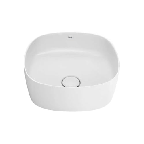 ROCA KERAMIK WASCHBECKEN WEISS 37 CM 460643 von Roca