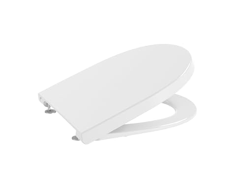 Roca, Meridian, Supralit® WC-Sitz und WC-Sitz, 8012AB00B von Roca