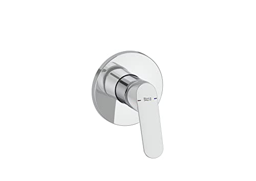 Roca A5A2A25C00 Einbaumischer Dusche, Alpha-Kollektion, Chrom Roca A5A2A25C00 Einbaumischer Dusche, Alpha-Kollektion, Chrom von Roca