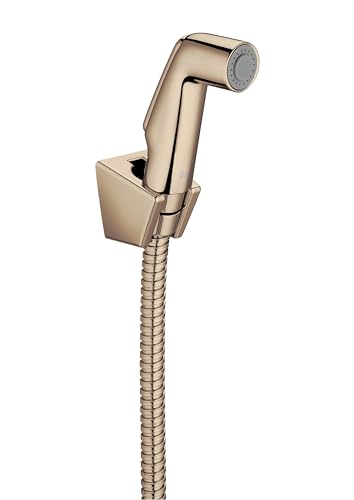 Roca A5B9130RG0 Bidet-Duschset (1 Ausgang), Be Fresh Go, Roségold von Roca