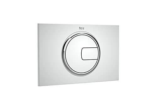 Roca A890198001 PL4 DUAL ONE antriebsplatte, Chrom von Roca