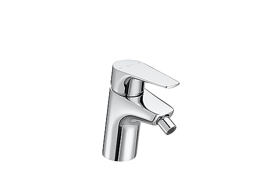 Roca Atlas A5A6190C00 Badarmatur für Bidet, 1 Mischhebel, Chrom von Roca