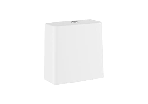 Roca Beyond Kompletttank, Doppelspüler, 4,5/3 Liter, mit Unterteil für WC, 39,5 x 70,5 x 79 cm, Weiß matt (Referenz: A3410B1620) von Roca