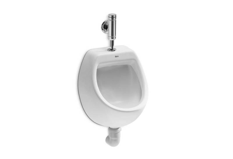 Roca Urinal ROCA MINI Pissoir Urinal Zulauf Von Oben Keramik Weiß Modern, (1-tlg) von Roca