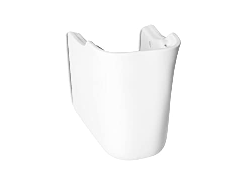 Roca a337241000 Halbsäule für Waschtisch aus Porzellan von Roca