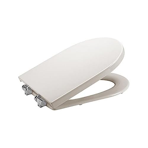 Roca ASIEN AMORTIG HAPPENING Pergamon WC-Sitz Weiß Modern Roca ASIEN AMORTIG HAPPENING Pergamon WC-Sitz Weiß Modern von Roca