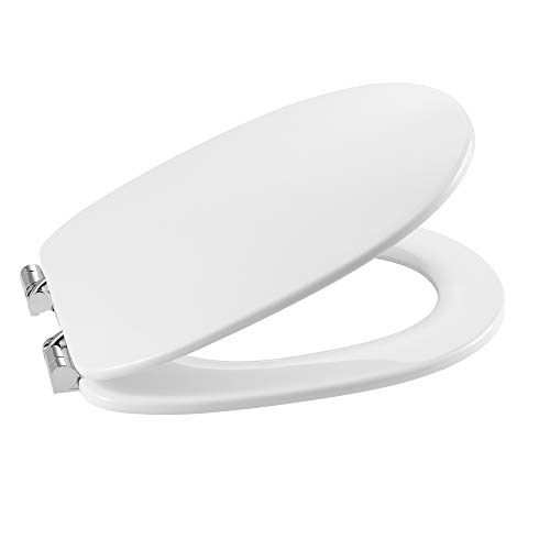 Roca a801b5200b Toilettensitz und Deckel, weiß von Roca