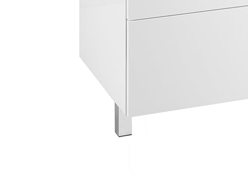 Roca a816555001 Reihe von zwei optionale Ständer von Roca