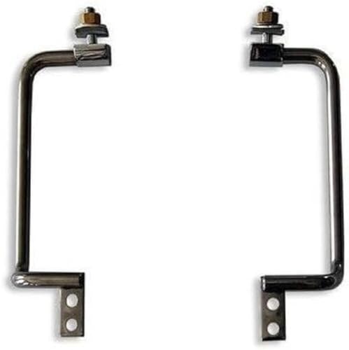 Roca a820093210 Set Scharnier Deckel Bidet Dame des Bad-Sitz/Deckel Ersatz-, und Deckel Ersatz Sitze und Tapas von Roca