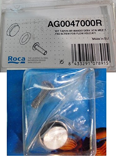 Roca ag0047000r Kit Stopfen BR Fernbedienung Desv. ATAI Wasserhahn/Mischbatterie T. Ersatz – Spalte – Dusche – Formteile von Roca