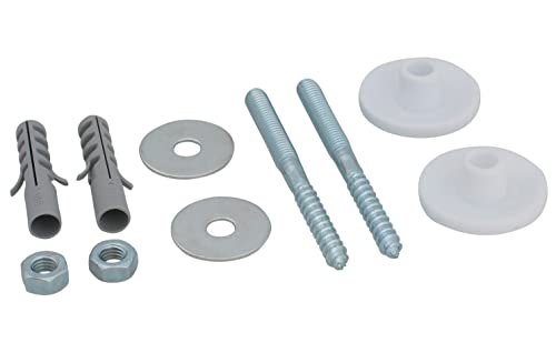 Roca av0007500r Kit G Befestigung lavabo-paroi Ersatzteil in porcelaine-fixations von Roca
