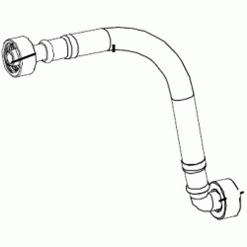 Roca av0017800r Ersatz Kit Flexo Energiequelle DC8 – Standby-System Installation – SYST Inst für Gerät – Duplo Compact 8 cm von Roca