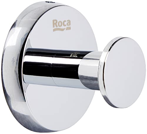 PERCHA TWIN CROMADO BRILLANTE von Roca