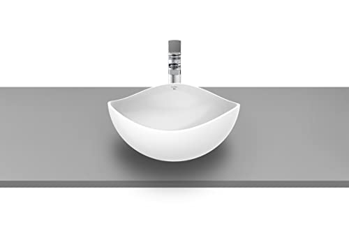 Waschbecken Ruy OHTAKE-380X380X181-weiß-A327A15000 von Roca