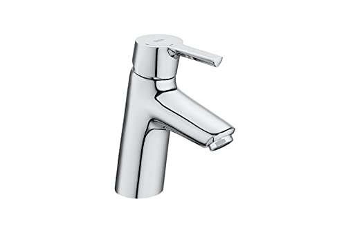 Waschtischmischer Malva mit Kettenzug von Roca