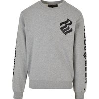 Rocawear Rundhalspullover "Rocawear Herren Rocawear Printed Sweatshirt" 1 Stk. von RocaWear