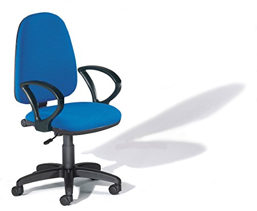 Rocada 930/3+956 Stuhl blau von Rocada