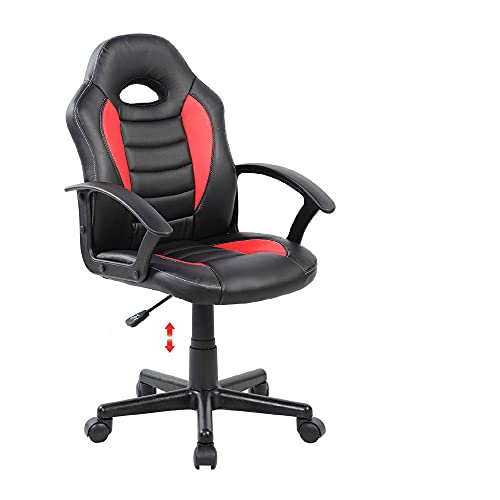 Rocada Gaming-Stuhl, Kunstleder, 912-rot, M von Rocada