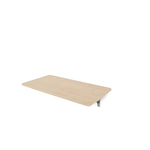 Rocada smart Tisch, Holz, Buche, 116 x 60 cm von Rocada