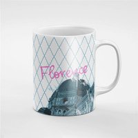 Florenz Architektur Reise Kaffee Tee Tasse Geschenk Für Ihn/Sie Freund Kollegen | Mug52 von RoccoDesignsStudio