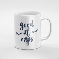 Gut Bei Nap Keramik Kaffee Tee Tasse Geschenk Für Ihn/Ihre Freundin Mitarbeiter | Mug223 Gut Bei Nap Keramik Kaffee Tee Tasse Geschenk Für Ihn/Ihre Freundin Mitarbeiter | Mug223 von RoccoDesignsStudio